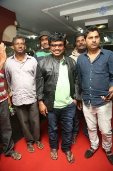 Bruce Lee Premiere  Show at Sreeramulu Theatre - 67 of 76