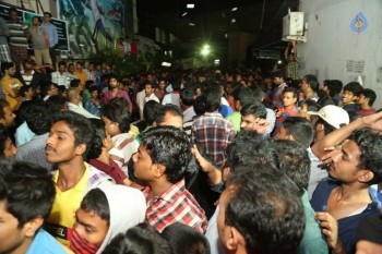 Bruce Lee Premiere  Show at Sreeramulu Theatre - 69 of 76