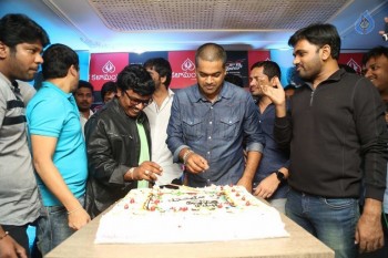 Bruce Lee Premiere  Show at Sreeramulu Theatre - 76 of 76