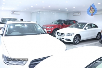 Budget Cars Premium 1st Anniversary Celebrations - 22 of 34