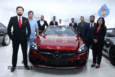 Budget Cars Premium 1st Anniversary Celebrations - 24 of 34