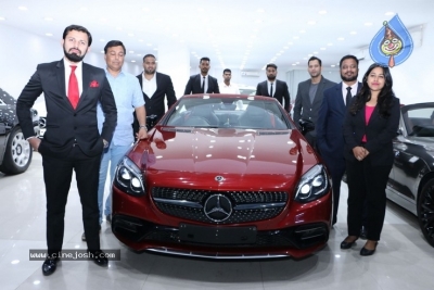 Budget Cars Premium 1st Anniversary Celebrations - 30 of 34