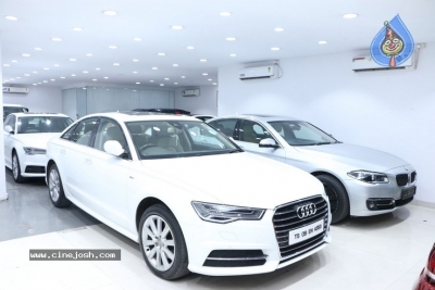 Budget Cars Premium 1st Anniversary Celebrations - 33 of 34