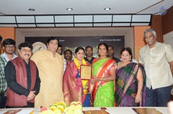 Bullithera Mahila Siromani Awards 2016 - 6 of 32