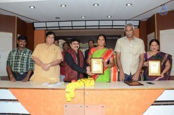 Bullithera Mahila Siromani Awards 2016 - 10 of 32