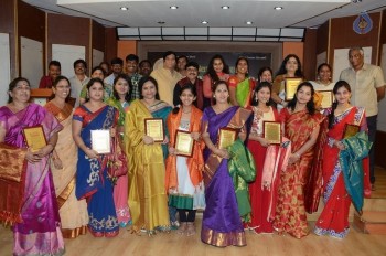Bullithera Mahila Siromani Awards 2016 - 17 of 32