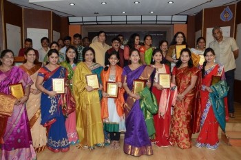 Bullithera Mahila Siromani Awards 2016 - 19 of 32