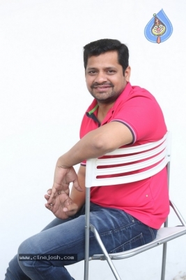 Bunny Vasu Interview Photos - 8 of 20