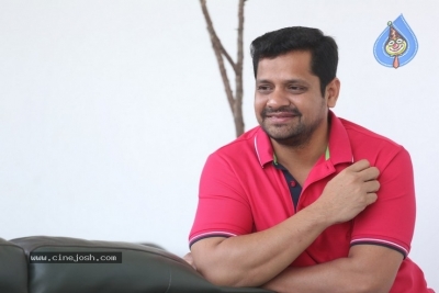 Bunny Vasu Interview Photos - 16 of 20