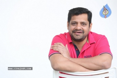 Bunny Vasu Interview Photos - 20 of 20