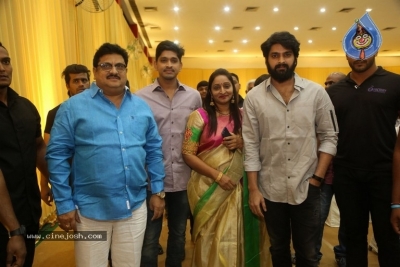 C Kalyan son Teja - Naga Sree Wedding Reception - 24 of 136