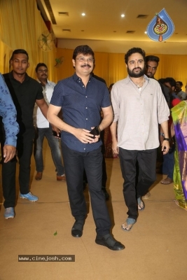 C Kalyan son Teja - Naga Sree Wedding Reception - 34 of 136