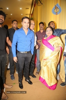 C Kalyan son Teja - Naga Sree Wedding Reception - 35 of 136