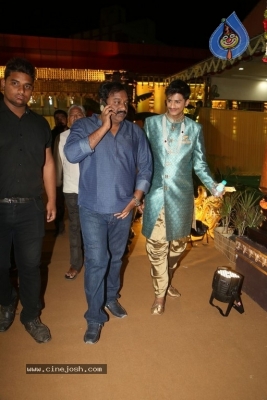 C Kalyan son Teja - Naga Sree Wedding Reception - 39 of 136