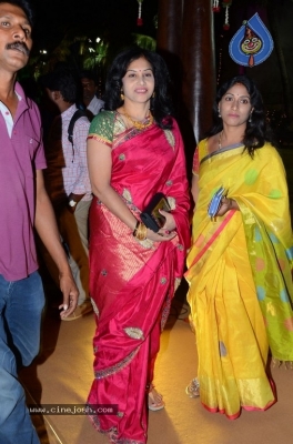 C Kalyan son Teja - Naga Sree Wedding Reception - 70 of 136