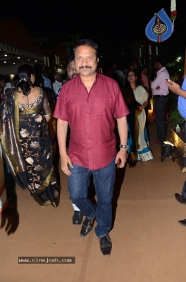 C Kalyan son Teja - Naga Sree Wedding Reception - 78 of 136