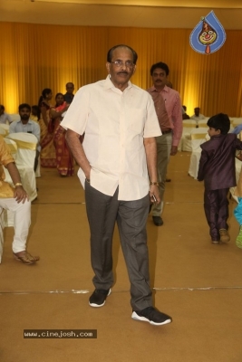 C Kalyan son Teja - Naga Sree Wedding Reception - 107 of 136