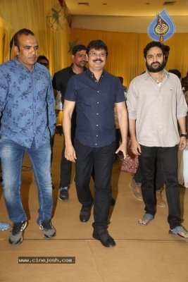 C Kalyan son Teja - Naga Sree Wedding Reception - 124 of 136