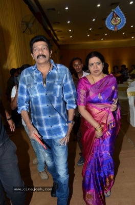 C Kalyan son Teja - Naga Sree Wedding Reception - 135 of 136