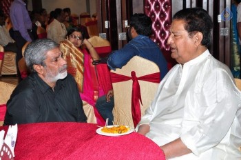 Cameraman Navakanth Son Sumanth Wedding Reception - 72 of 134