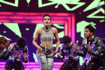 Catherine Tresa Dance at Filmfare Awards - 10 of 42