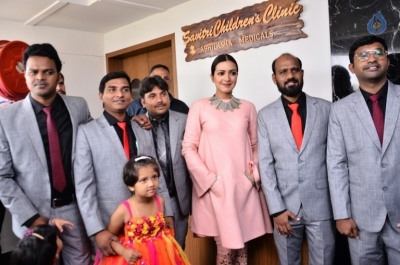 Catherine Tresa Launches Eledent Hospital - 6 of 13