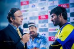CCL4 Bhojpuri Dabanggs Vs Chennai Rhinos Match Photos - 36 of 168