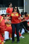 CCL4 Mumbai Heroes Vs Telugu Warriors Match Photos - 58 of 178