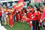 CCL4 Mumbai Heroes Vs Telugu Warriors Match Photos - 106 of 178