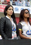 CCL4 Mumbai Heroes Vs Telugu Warriors Match Photos - 113 of 178