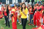CCL4 Mumbai Heroes Vs Telugu Warriors Match Photos - 117 of 178
