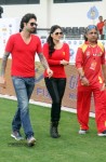 CCL4 Mumbai Heroes Vs Telugu Warriors Match Photos - 120 of 178