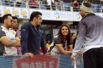 CCL4 Mumbai Heroes Vs Telugu Warriors Match Photos - 125 of 178