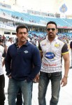 CCL4 Mumbai Heroes Vs Telugu Warriors Match Photos - 157 of 178