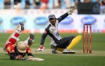 CCL4 Mumbai Heroes Vs Telugu Warriors Match Photos - 162 of 178