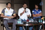 CCL 4 Semi Finals Press Meet - 31 of 69