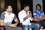 CCL 4 Semi Finals Press Meet - 35 of 69