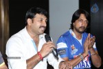 CCL 4 Semi Finals Press Meet - 37 of 69