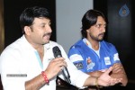 CCL 4 Semi Finals Press Meet - 58 of 69