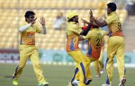 CCL 5 Chennai Rhinos Vs Veer Marathi Match Photos - 10 of 90