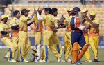 CCL 5 Chennai Rhinos Vs Veer Marathi Match Photos - 15 of 90