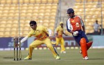 CCL 5 Chennai Rhinos Vs Veer Marathi Match Photos - 26 of 90