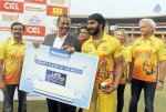 CCL 5 Chennai Rhinos Vs Veer Marathi Match Photos - 53 of 90