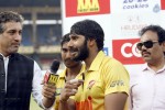 CCL 5 Chennai Rhinos Vs Veer Marathi Match Photos - 63 of 90