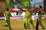 CCL 5 Kerala Strikers Vs Veer Marathi Match Photos - 66 of 80