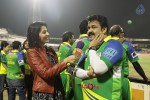 CCL 5 Kerala Strikers Vs Veer Marathi Match Photos - 78 of 80