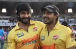 CCL 5 Mumbai Heroes Vs Chennai Rhinos Match Photos - 48 of 146