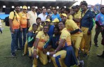 CCL 5 Mumbai Heroes Vs Chennai Rhinos Match Photos - 58 of 146