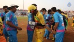 CCL 5 Mumbai Heroes Vs Chennai Rhinos Match Photos - 67 of 146