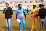 CCL 5 Mumbai Heroes Vs Chennai Rhinos Match Photos - 70 of 146